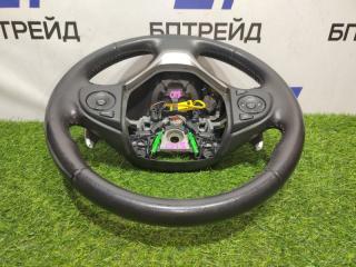 Руль HONDA CR-V RM4 K24A 4 ракурс