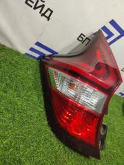 Стоп-сигнал левый NISSAN NOTE NE12 HR12DE 2655552K0A, D202 2 ракурс