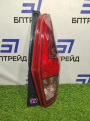 Стоп-сигнал правый NISSAN DAYZ B46W BR06DE 265507MA0A, D231 1 ракурс