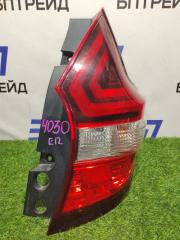 Стоп-сигнал правый NISSAN NOTE NE12 HR12DE 265505WK0A, D202 1 ракурс