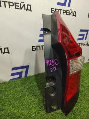 Стоп-сигнал правый NISSAN NOTE NE12 HR12DE 265505WK0A, D202 2 ракурс