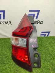 Стоп-сигнал левый NISSAN NOTE NE12 HR12DE 265555WK0A, D202 1 ракурс