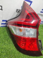 Стоп-сигнал левый NISSAN NOTE NE12 HR12DE 265555WK0A, D202 2 ракурс