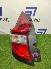 Стоп-сигнал левый NISSAN NOTE NE12 HR12DE 265555WK0A, D202 1 ракурс