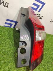 Стоп-сигнал правый NISSAN NOTE NE12 HR12DE 265505WK0A, D202 2 ракурс