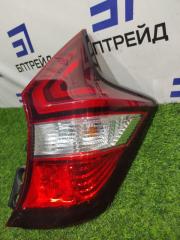 Стоп-сигнал правый NISSAN NOTE NE12 HR12DE 265505WK0A, D202 3 ракурс