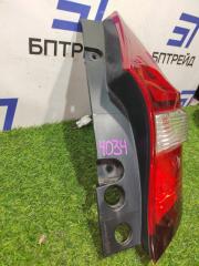 Стоп-сигнал правый NISSAN NOTE NE12 HR12DE 265505WK0A, D202 2 ракурс