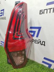 Стоп-сигнал правый NISSAN DAYZ B46W BR06DE 265507MA0A, D231 3 ракурс