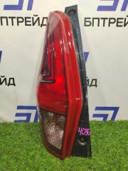 Стоп-сигнал левый NISSAN DAYZ B46W BR06DE 265557MA0A, D231 1 ракурс