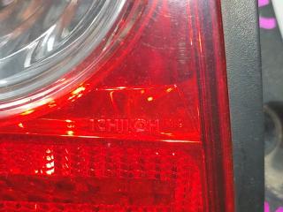 Стоп-сигнал левый NISSAN MARCH AK12 CR12 D019 4 ракурс