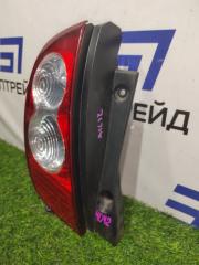 Стоп-сигнал левый NISSAN MARCH AK12 CR12 D019 3 ракурс