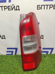 Стоп-сигнал правый TOYOTA PROBOX NCP59 1NZ 52078 1 ракурс