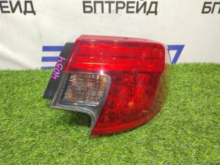 Стоп-сигнал правый TOYOTA MARK X GRX135 4GR 22360 1 ракурс