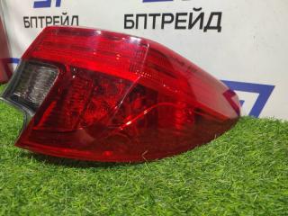 Стоп-сигнал правый TOYOTA MARK X GRX135 4GR 22360 3 ракурс