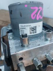 Блок abs SUZUKI ALTO HA97S R06D 56110-67T01 3 ракурс