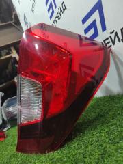 Стоп-сигнал правый HONDA FIT GK3 L13B 1696G 4 ракурс