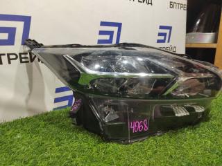 Фара правая NISSAN DAYZ B46W BR06DE 10023776 3 ракурс