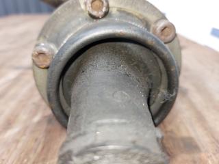 Карданный вал TOYOTA VISTA SV55 3S 5 ракурс