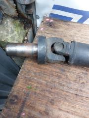 Карданный вал TOYOTA COROLLA ALEX NZE124 1NZ 2 ракурс