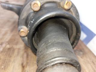 Карданный вал TOYOTA COROLLA ALEX NZE124 1NZ 4 ракурс