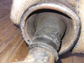 Карданный вал задний SUZUKI JIMNY JB23W K6A 2 ракурс Карданный вал задний SUZUKI JIMNY JB23W K6A 2 ракурс