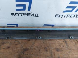 Порог левый NISSAN LEAF ZE1 76853 5SK0H 3 ракурс