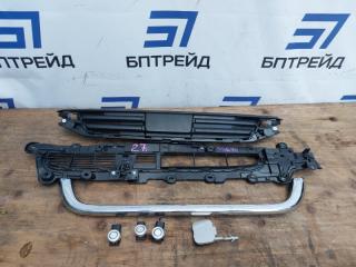 Решетка бамперная передняя SUZUKI ALTO HA97S 71741-67T5 1 ракурс