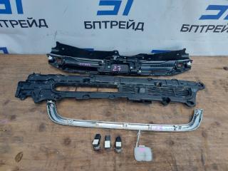 Решетка бамперная передняя SUZUKI ALTO HA97S 71741-67T5 2 ракурс