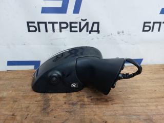 Зеркало правое NISSAN NOTE E12 3 ракурс
