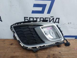 Туманка правая MAZDA ATENZA GH5AS 114-41055 1 ракурс
