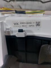 Спидометр TOYOTA WISH ZGE25 2ZR 83800-68280 3 ракурс