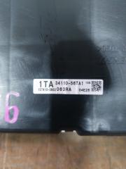 Спидометр SUZUKI WAGON R MH95S R06D 34110-56TA1 3 ракурс