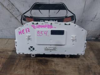 Спидометр NISSAN NOTE HE12 HR12 24810 5WK0A 2 ракурс