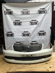 Бампер передний NISSAN BLUEBIRD SYLPHY KG11 62022-EW040 1 ракурс