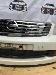 Бампер передний NISSAN BLUEBIRD SYLPHY KG11 62022-EW040 4 ракурс