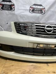 Бампер передний NISSAN BLUEBIRD SYLPHY KG11 62022-EW040 5 ракурс