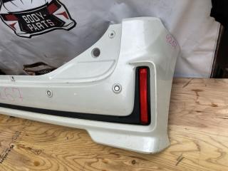 Бампер задний SUZUKI SPACIA MK53S 71811-79R5 79R6 2 ракурс