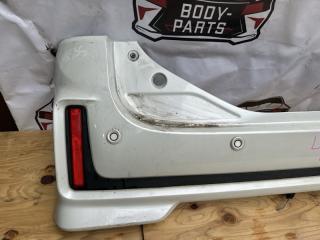 Бампер задний SUZUKI SPACIA MK53S 71811-79R5 79R6 5 ракурс