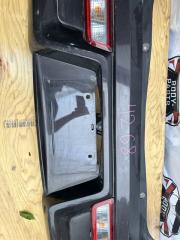 Бампер задний SUZUKI ALTO HA36S 71811-74P 5 ракурс