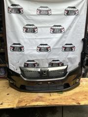 Бампер передний HONDA STREAM RN8 1 ракурс