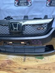 Бампер передний HONDA STREAM RN8 4 ракурс