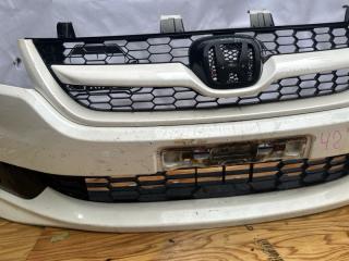 Бампер передний HONDA STREAM RN6 5 ракурс