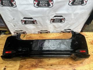 Бампер задний NISSAN NOTE SNE12 85022-5WJ0H 1 ракурс