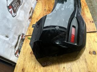 Бампер задний NISSAN NOTE SNE12 85022-5WJ0H 2 ракурс