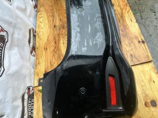 Бампер задний NISSAN NOTE SNE12 85022-5WJ0H 3 ракурс