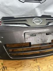 Бампер передний NISSAN NOTE E11 5 ракурс