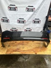 Бампер задний TOYOTA WISH ZNE10ZNE14 52159-68050 1 ракурс