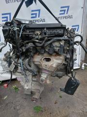 Двигатель HONDA FIT GD4 L15A 5 ракурс Двигатель HONDA FIT GD4 L15A 5 ракурс