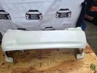 Бампер задний TOYOTA COROLLA AXIO NZE144 52159-12A60 2 ракурс