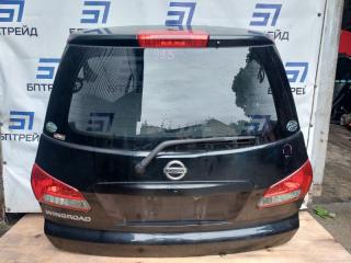 Дверь 5-я NISSAN WINGROAD Y12 132-24857 1 ракурс